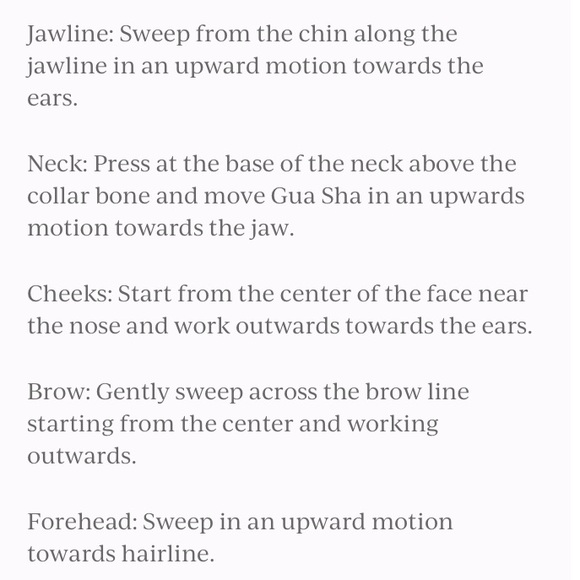 Complex Culture Rose Quartz Gua Sha (Sculpting Stone) - Picture 7 of 7